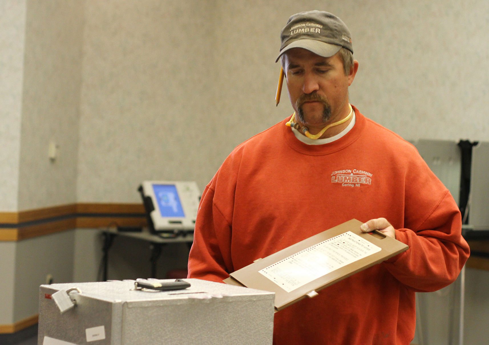 PHOTOS: Primary Election